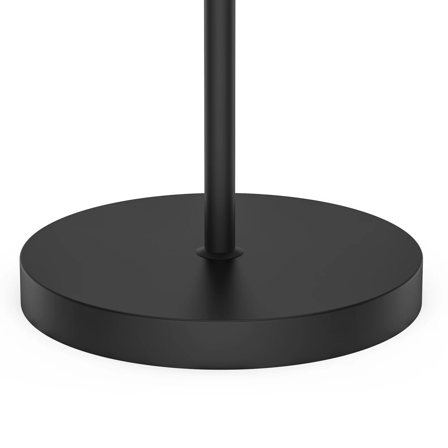 Floor Lamp With Remote Control Dimmable Bulb Included