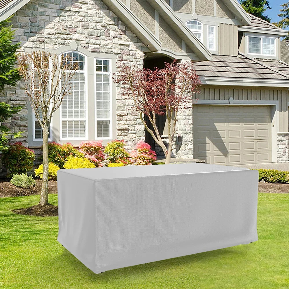 Outdoor Furniture Cover UV Protected Weatherproof Durable