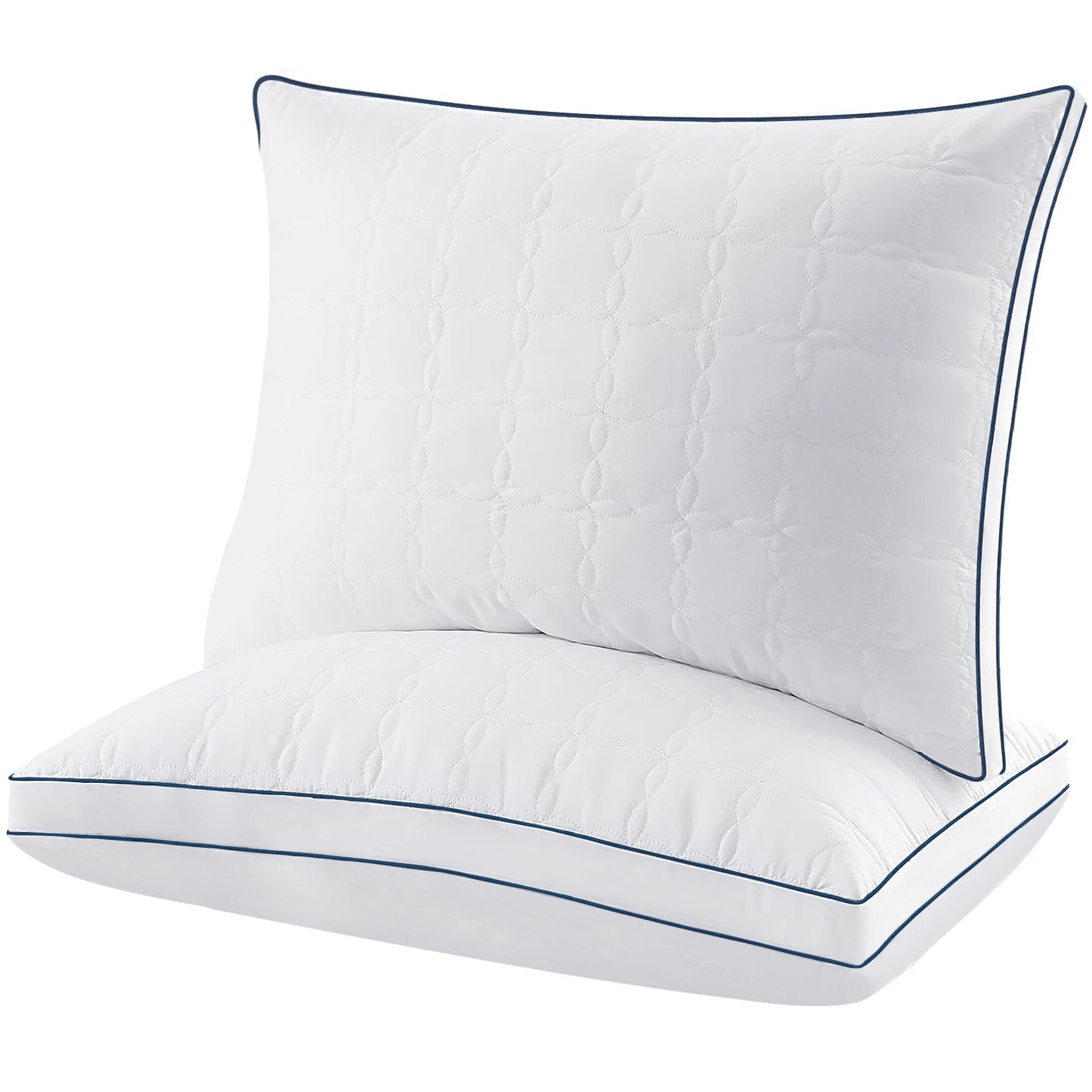 BedStory Pillows Soft Down Alternative Fill Great For All Sleepers