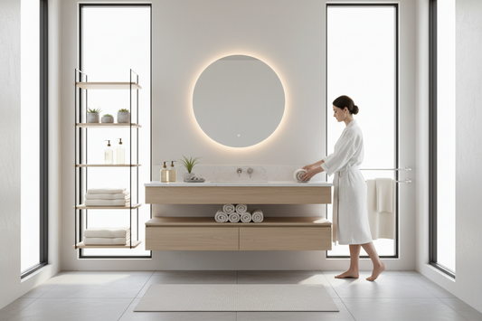 Transform Your Space with Elegant Bathroom Essentials