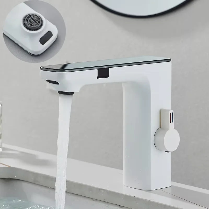 Shinesia Bathroom Basin Faucet Touch Sensor Premium Quality