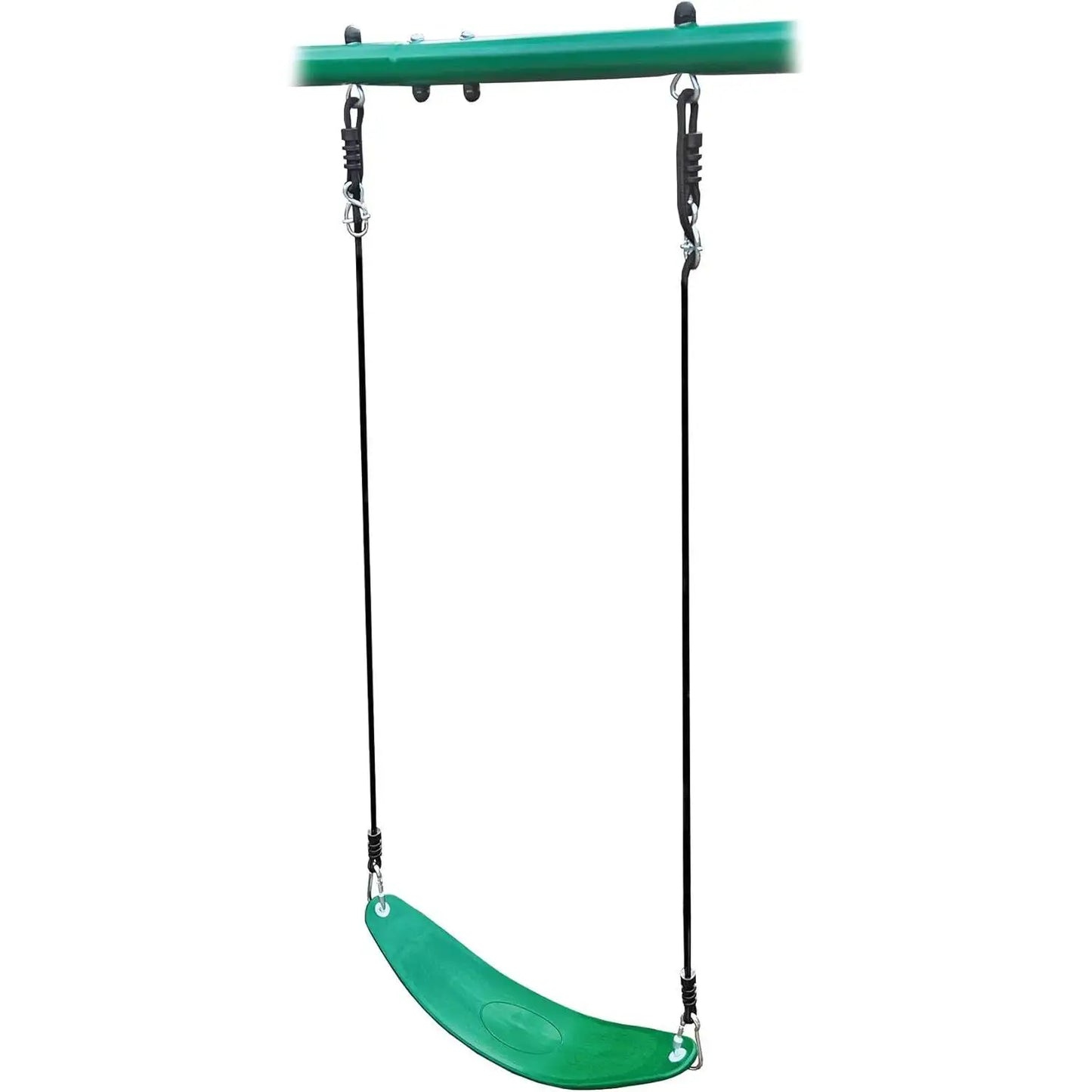 Play Center Metal Swing Set for Backyard Family Fun