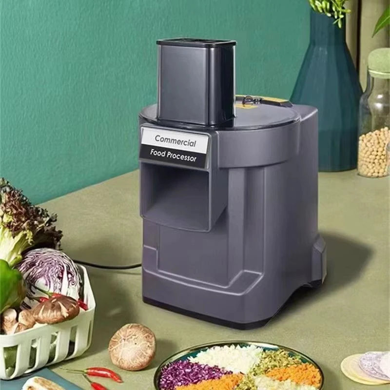 BIAONU Commercial Vegetable Cutter With Dicer Slicer Shredder