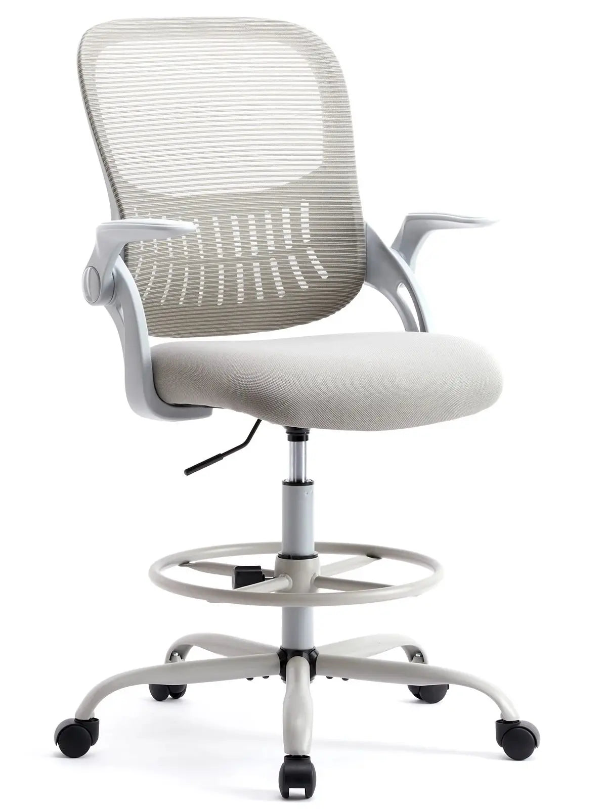 JHK Office Chair Ergonomic Mesh Backrest Adjustable Height