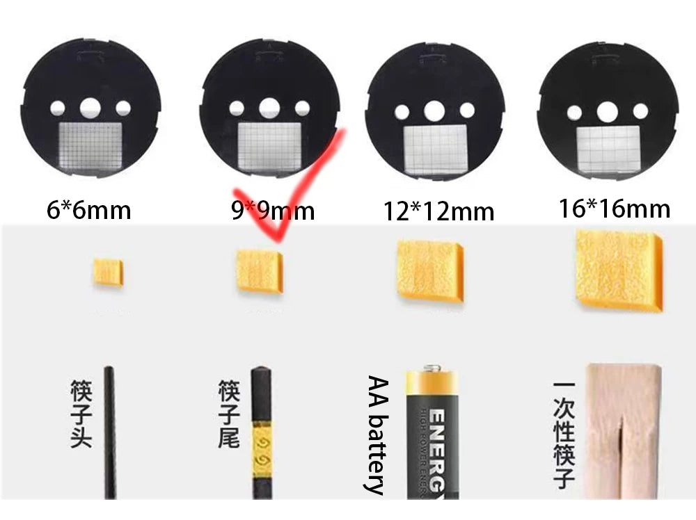 BIAONU Commercial Vegetable Cutter With Dicer Slicer Shredder