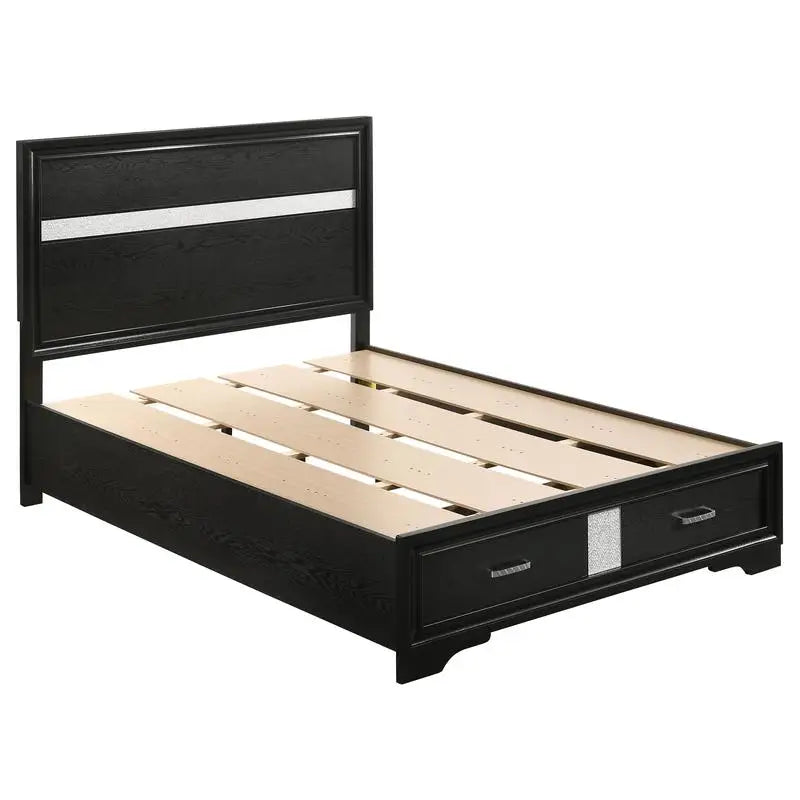 Bed Set Complete Modern Bedroom Furniture Ensemble