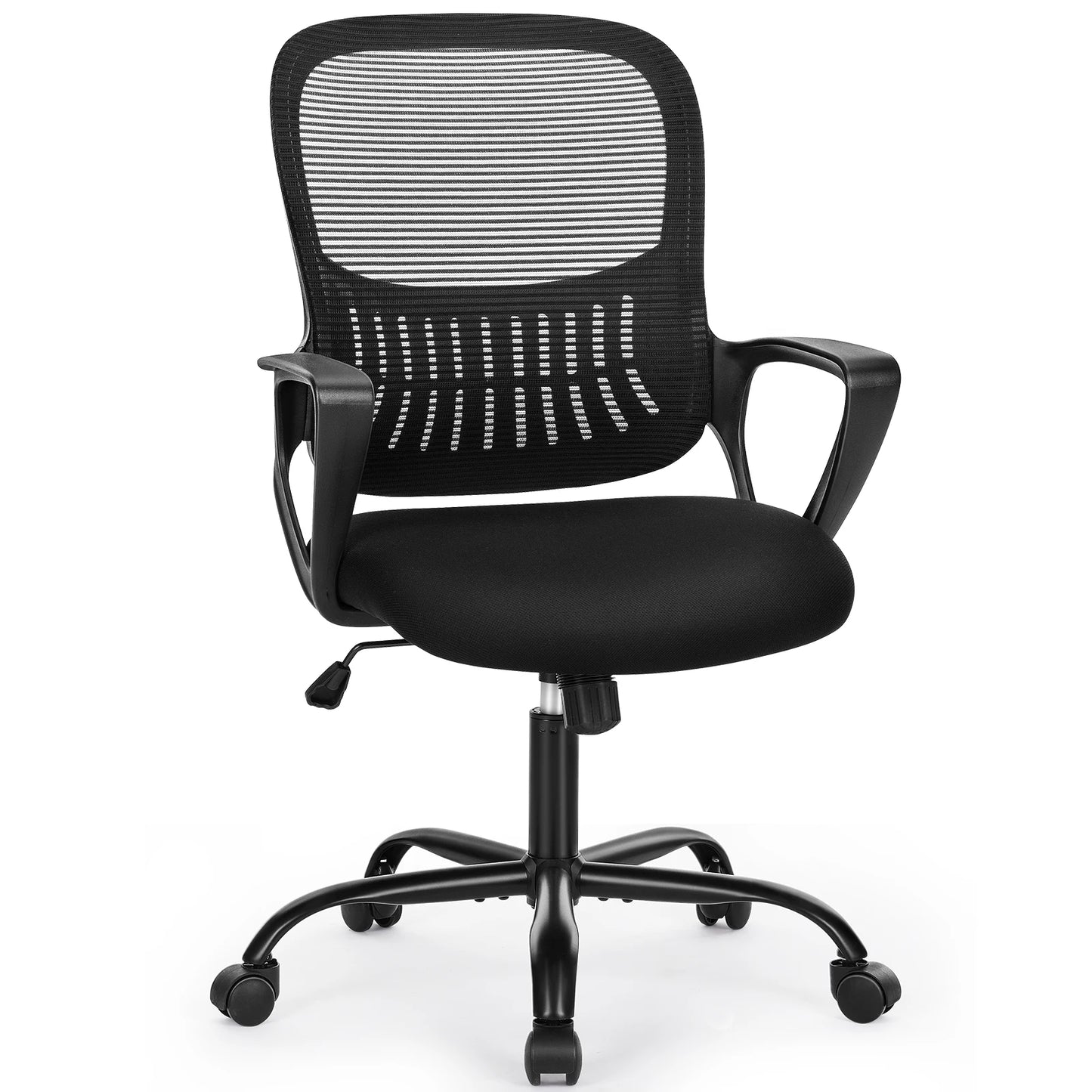 JHK Office Chair Ergonomic Mesh Backrest Adjustable Height