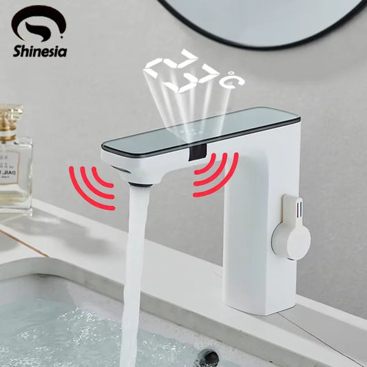 Shinesia Bathroom Basin Faucet Touch Sensor Premium Quality