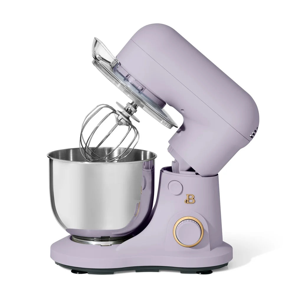 XMSJ Stand Mixer Tilt-Head Sleek Home Kitchen Appliance