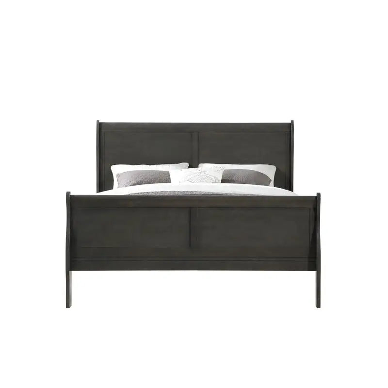 Bedroom Set Two Piece Assembly Friendly Furniture Collection