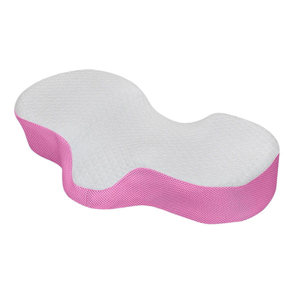 Alloet Memory Foam Cervical Pillow For Neck Pain Relief