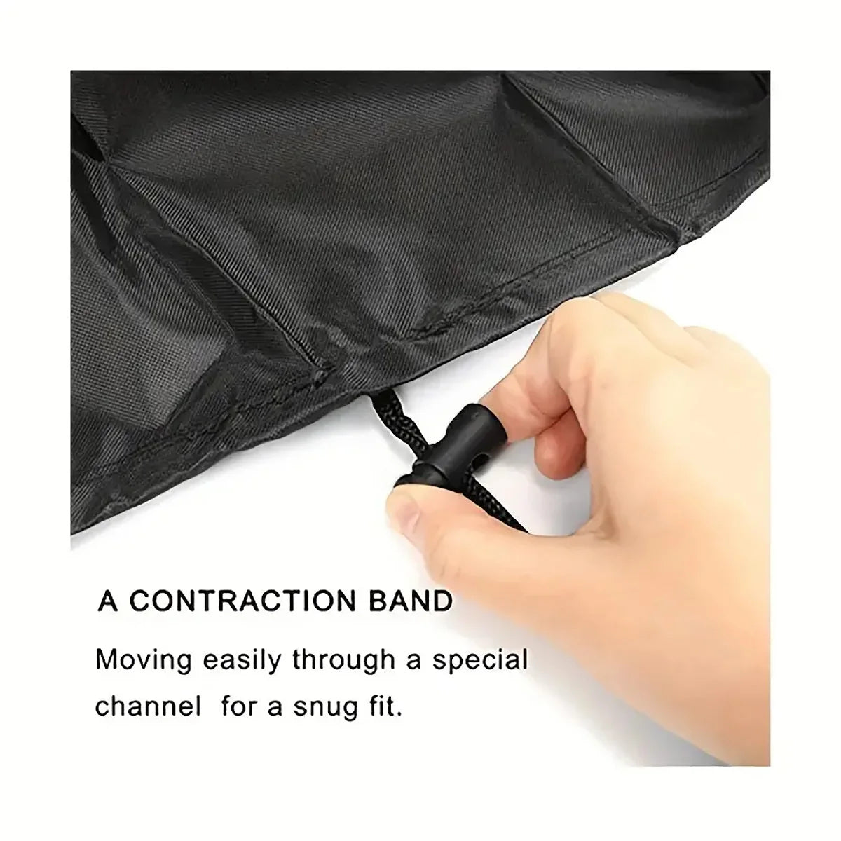 Outdoor Furniture Cover UV Protected Weatherproof Durable