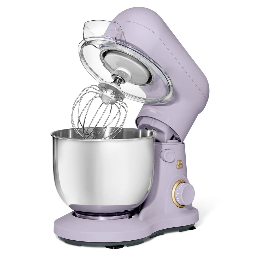 XMSJ Stand Mixer Tilt-Head Sleek Home Kitchen Appliance