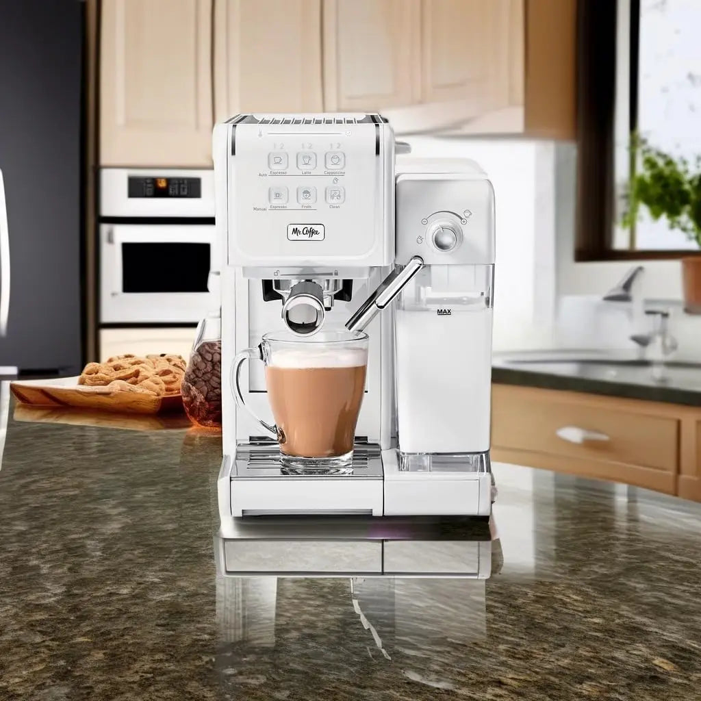 Iosn Espresso Maker With ESE Pod Compatibility Three In One
