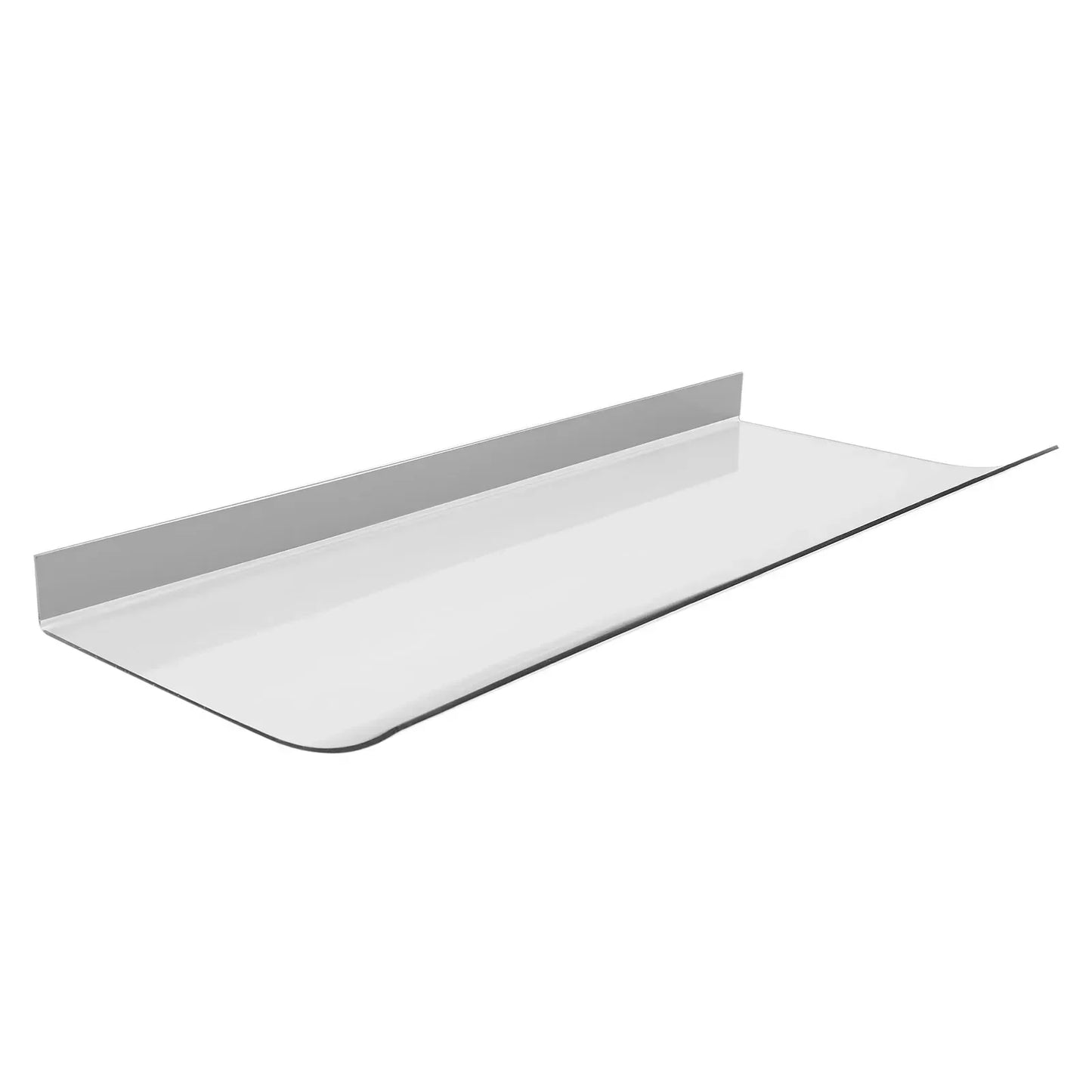 Awning Maintenance-Free Polycarbonate Wall Mount Outdoor Shelter