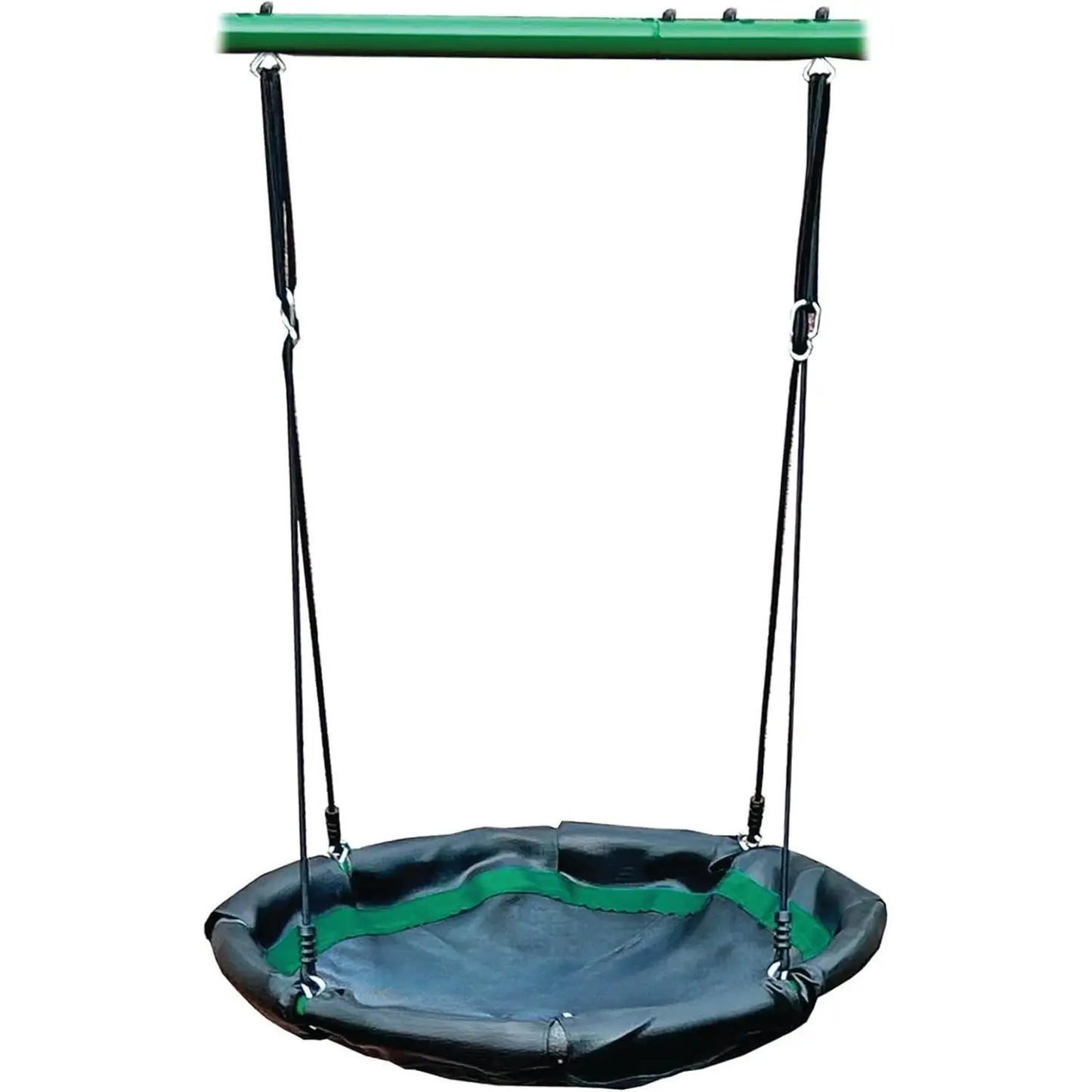Play Center Metal Swing Set for Backyard Family Fun