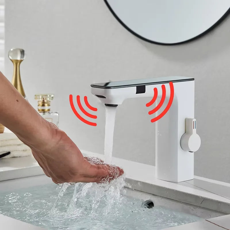 Shinesia Bathroom Basin Faucet Touch Sensor Premium Quality