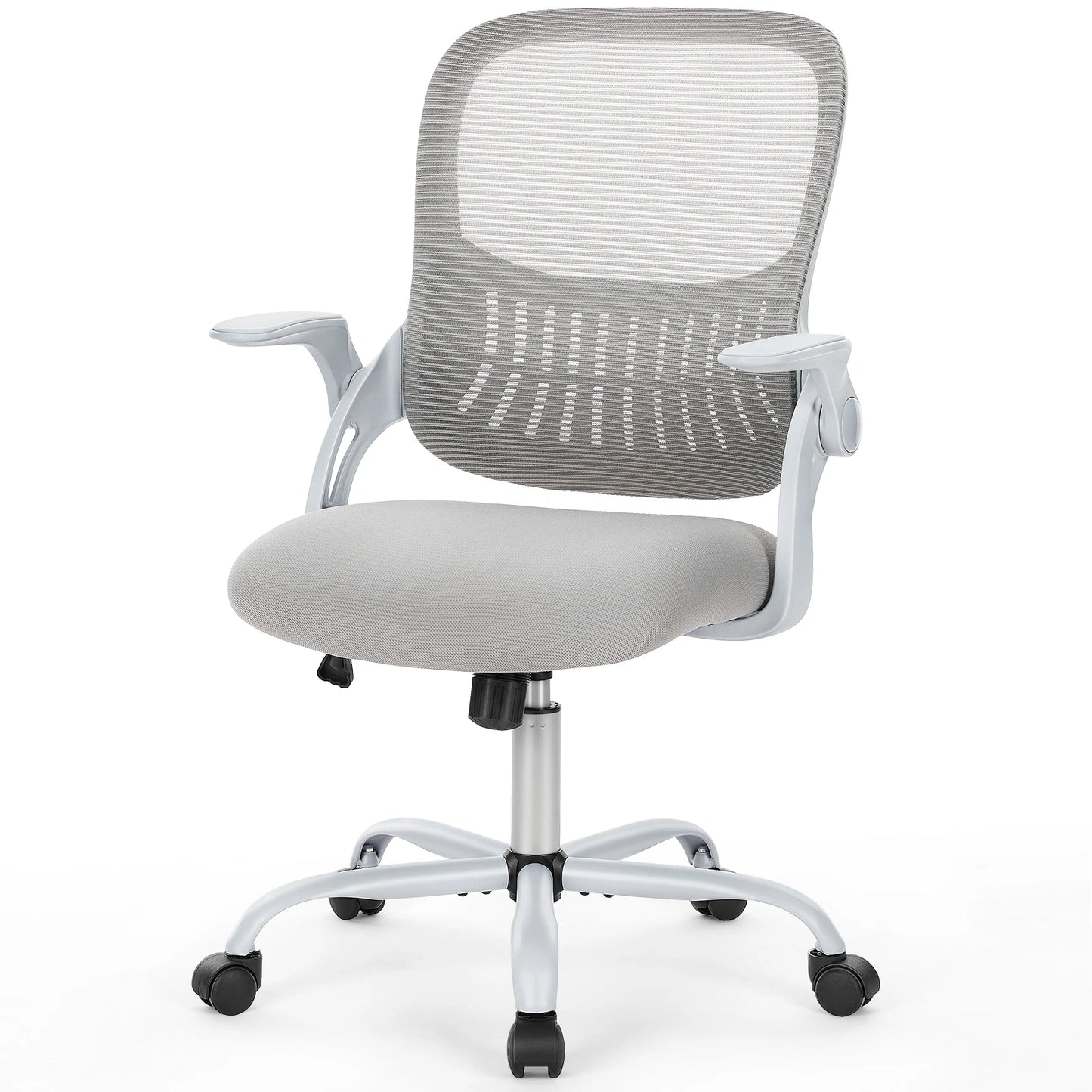JHK Office Chair Ergonomic Mesh Backrest Adjustable Height