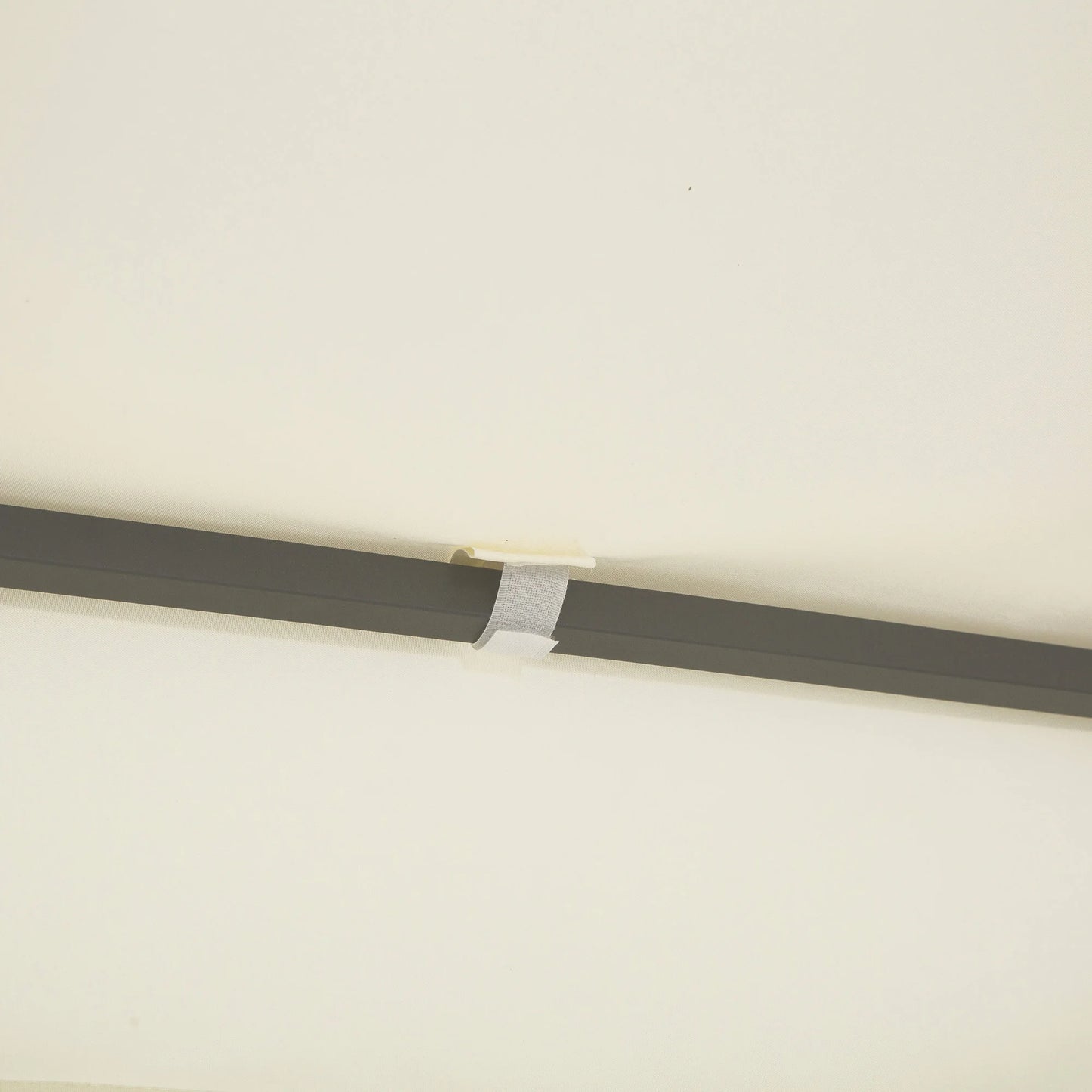 Outsunny Gazebo Canopy Top Replacement Polyester PA Coated