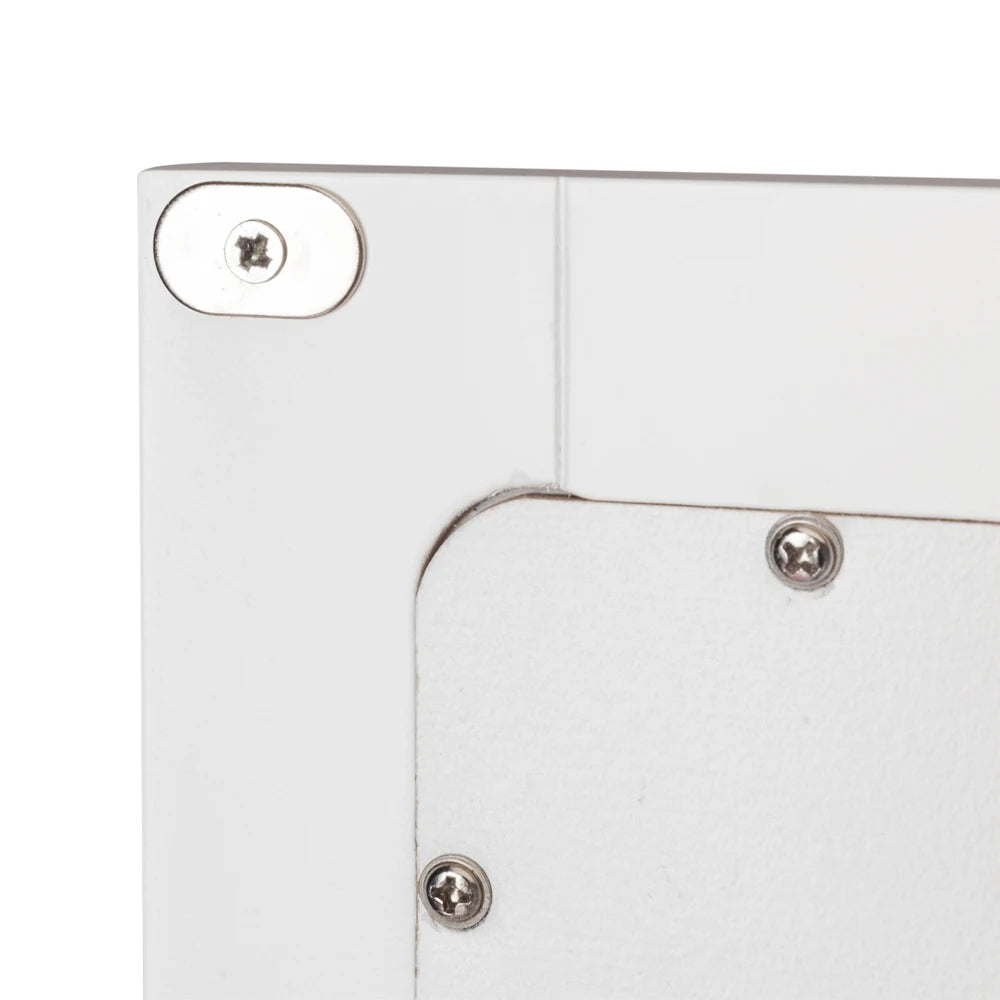 Mirror Cabinet Dual Door Wall Mounted Bathroom Shelf