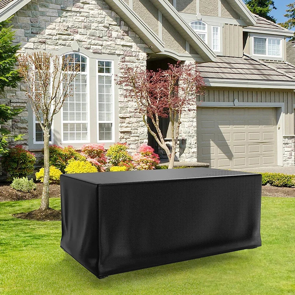 Outdoor Furniture Cover UV Protected Weatherproof Durable