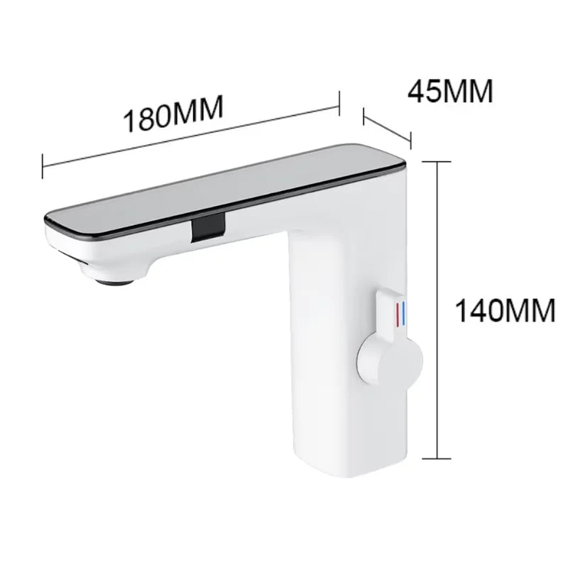 Shinesia Bathroom Basin Faucet Touch Sensor Premium Quality