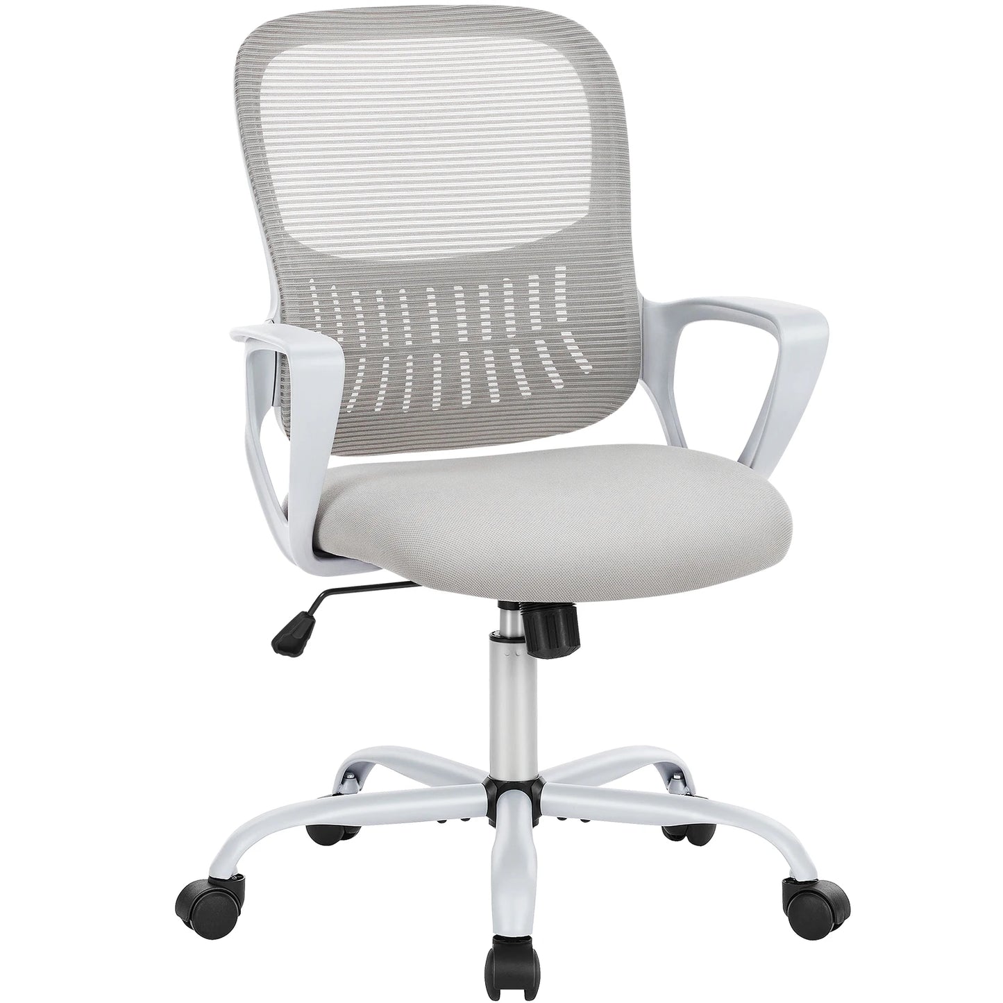 JHK Office Chair Ergonomic Mesh Backrest Adjustable Height