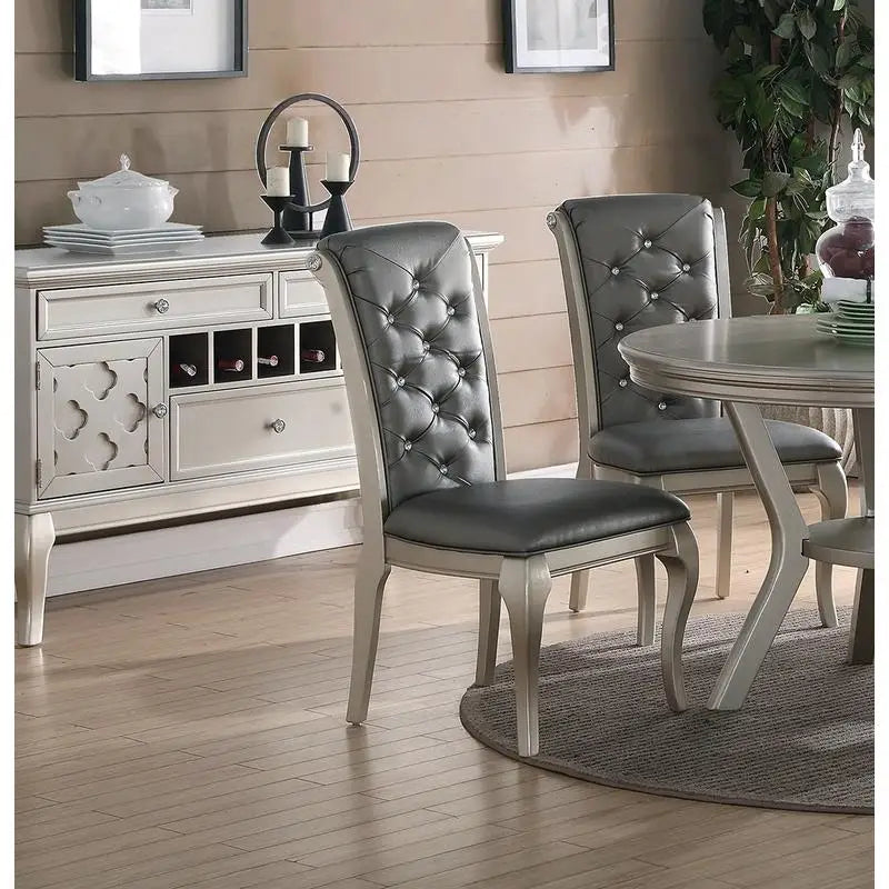 Dining Table Set Glass For Dining Room Home Furniture Collection
