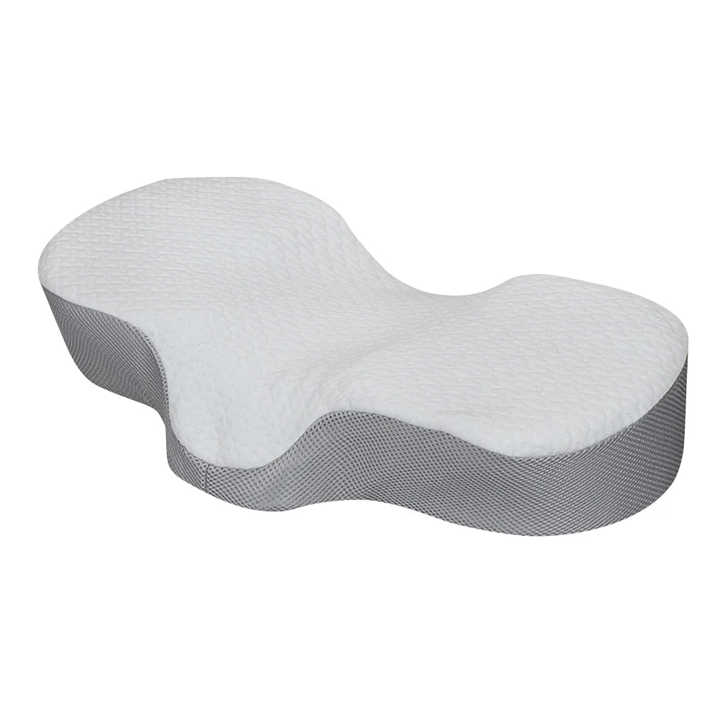 Alloet Memory Foam Cervical Pillow For Neck Pain Relief