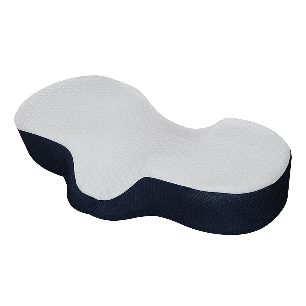 Alloet Memory Foam Cervical Pillow For Neck Pain Relief