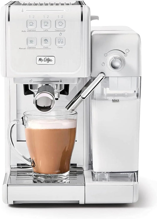 Iosn Espresso Maker With ESE Pod Compatibility Three In One